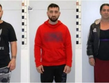 Αυτοί είναι οι Τσιγγάνοι που «χτυπούσαν» σε Βορειοανατολική και Δυτική Αττική (φωτό)